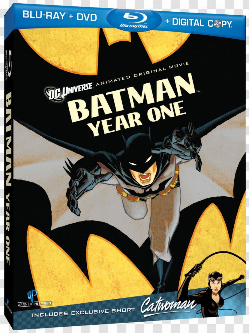 Batman Blu-ray Disc Catwoman Film DVD - Book - Word Transparent PNG