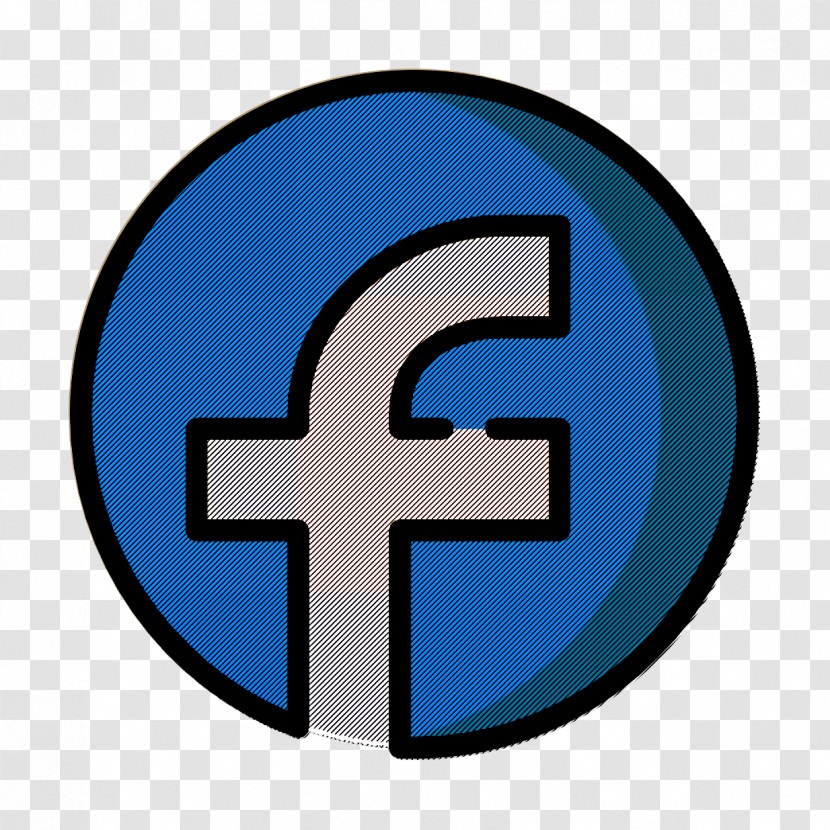 Social Media Icon Facebook Icon Transparent PNG