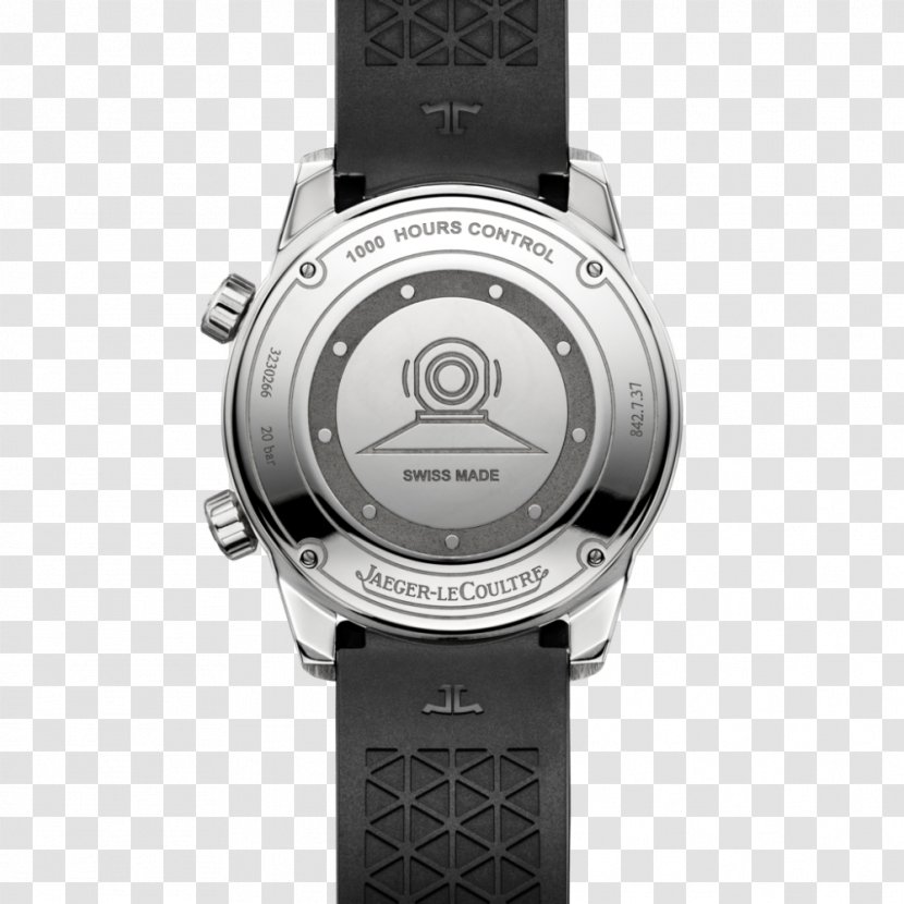 Jaeger-LeCoultre Memovox Salon International De La Haute Horlogerie Watch Chronograph Transparent PNG