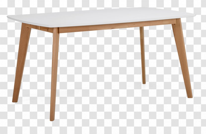 Table Furniture Dining Room Desk Eettafel - Apartment Transparent PNG