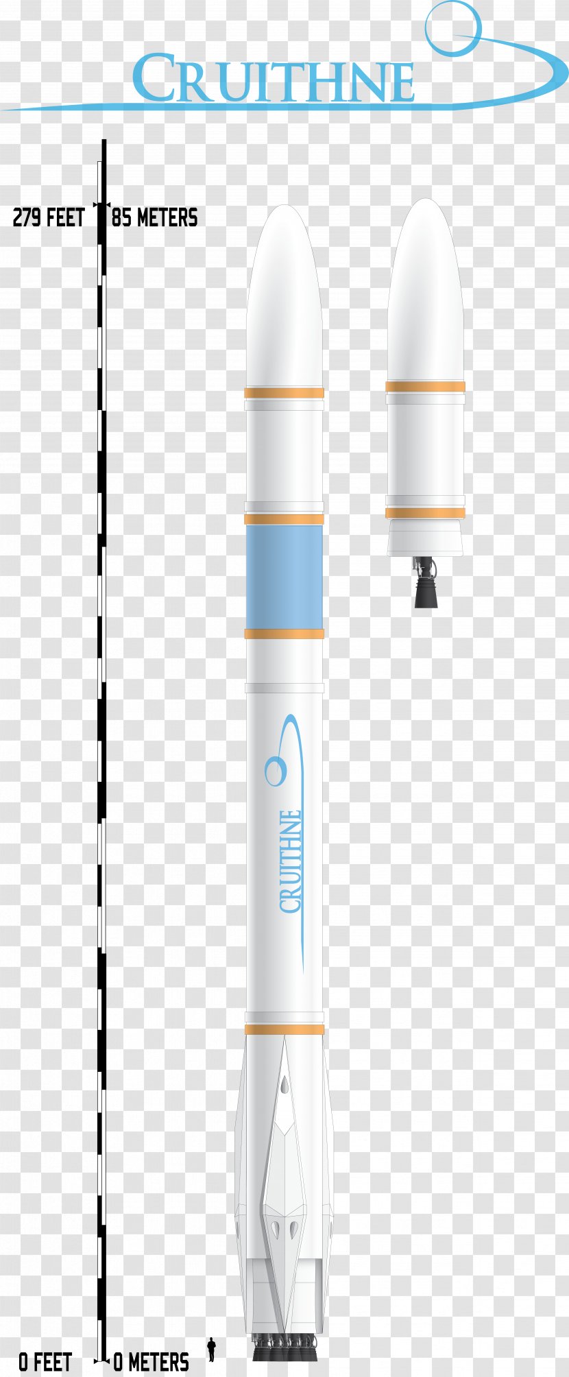 Launch Vehicle Rocket Artist Transparent PNG
