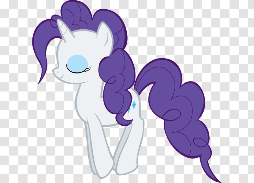 Pinkie Pie My Little Pony Rarity - Heart Transparent PNG