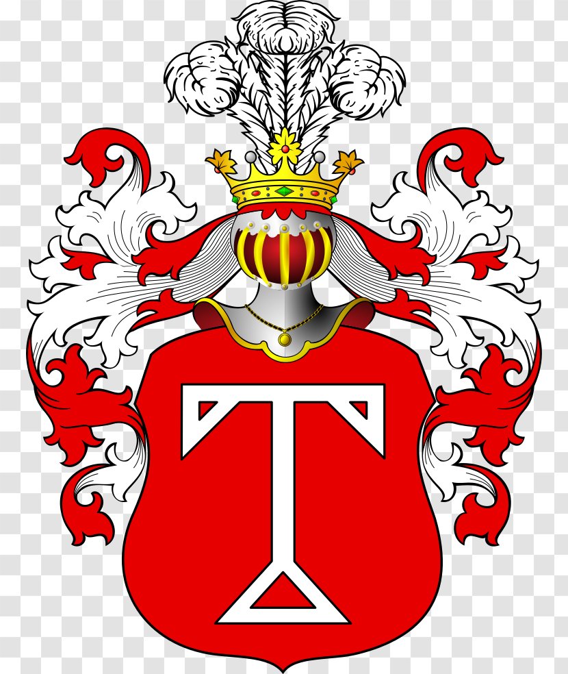 Poland Coat Of Arms Crest Polish Heraldry Szlachta - Kalinowa - Family Transparent PNG