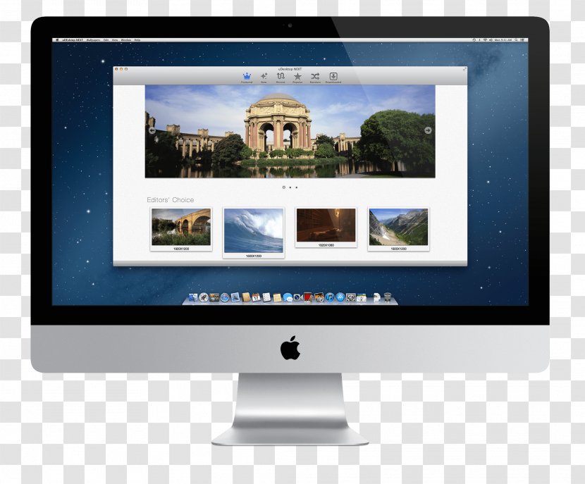 MacBook Pro Laptop Desktop Computers - Solidstate Drive - Mac Transparent PNG