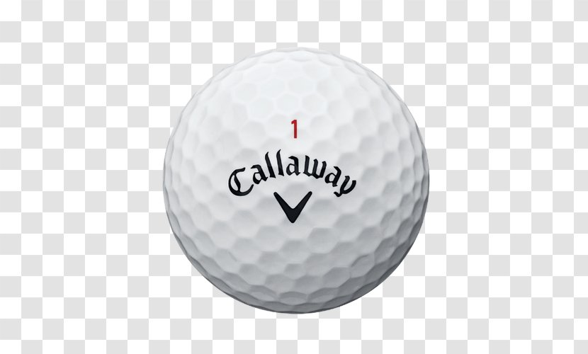 Golf Balls Callaway Chrome Soft X Company - Bridgestone Fitting Transparent PNG