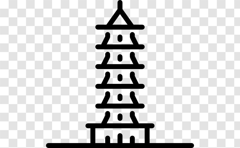 Fir Symbol Pine Family - Christmas Tree - Pagoda Transparent PNG