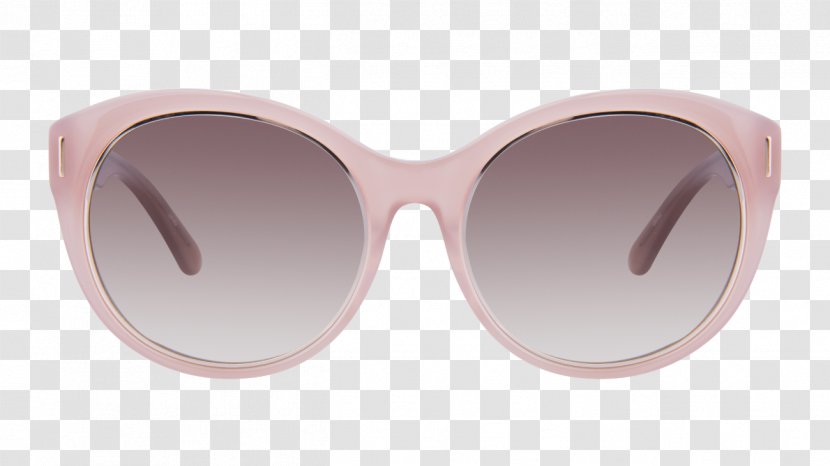 Sunglasses Calvin Klein Collection Cat Eye Glasses - Goggles Transparent PNG