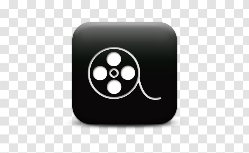 Film Director Cinema - Symbol - Movie Reel Transparent PNG
