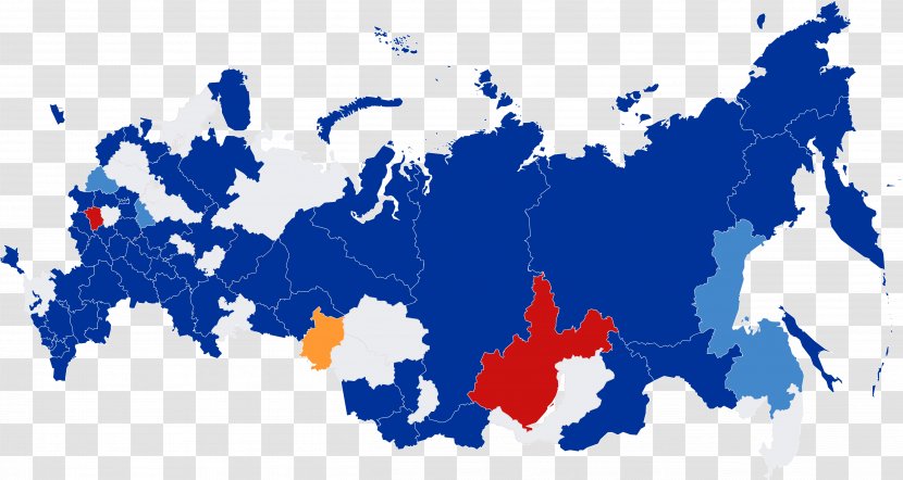 Russia Map Vector Graphics Royalty-free Illustration - City Transparent PNG