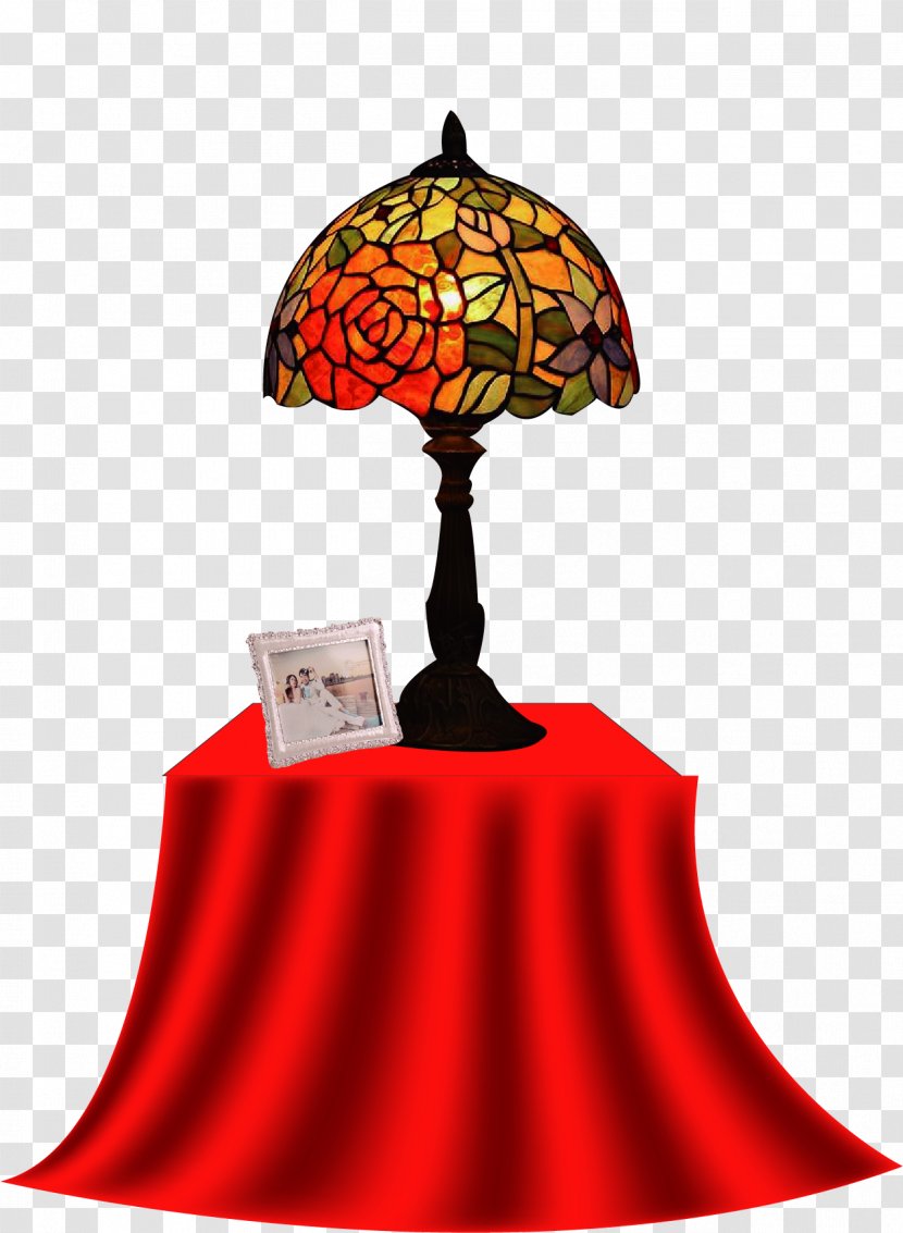 Illustration - Search Engine - Vector Hand-painted Lamp Transparent PNG