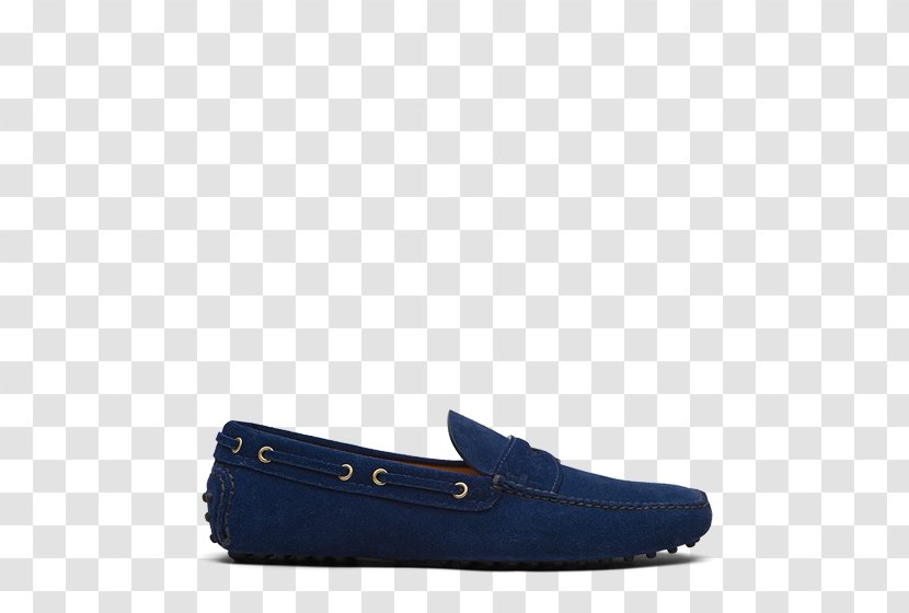 Slip-on Shoe Suede Moccasin The Original Car - Outdoor - Driving Shoes Transparent PNG