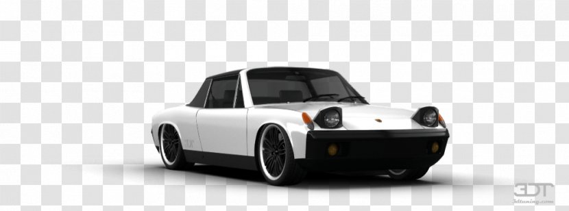 Porsche 914 Car Automotive Design Motor Vehicle - Classic Transparent PNG