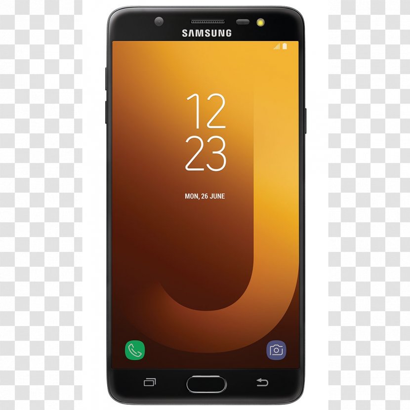 Samsung Galaxy J7 Pro Telephone Smartphone - Feature Phone - Handphone Transparent PNG