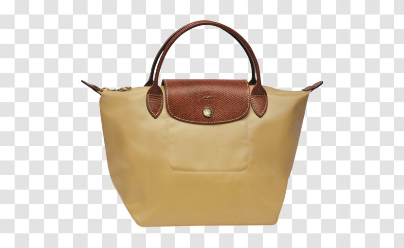 Longchamp Tasche Handbag Pliage - Women Bag Transparent PNG