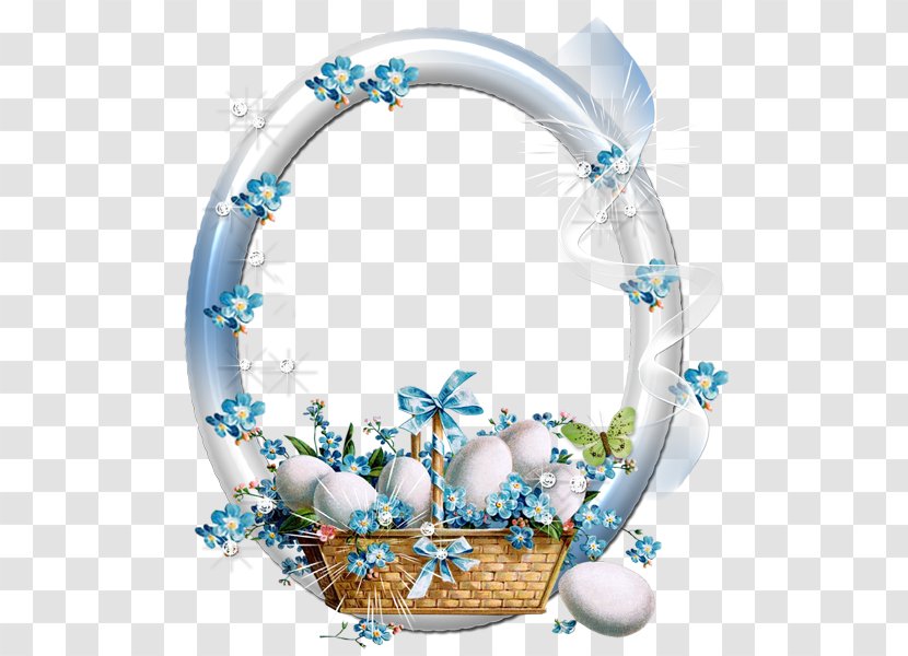 Easter Picture Frames Photography - Stock Transparent PNG