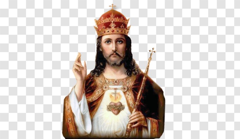 Jesus King Of Kings Christ The Christianity Messiah Transparent PNG