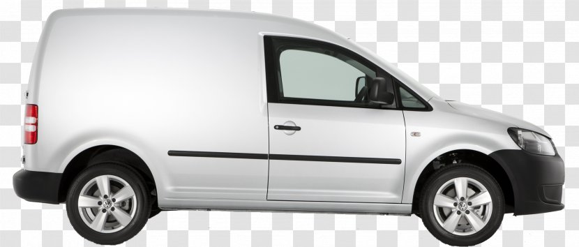 Van Volkswagen Type 2 Car Caddy Maxi - Automotive Design - Fiat Transparent PNG