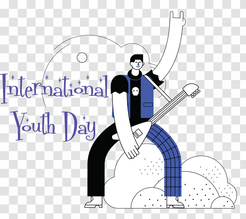 International Youth Day Youth Day Transparent PNG