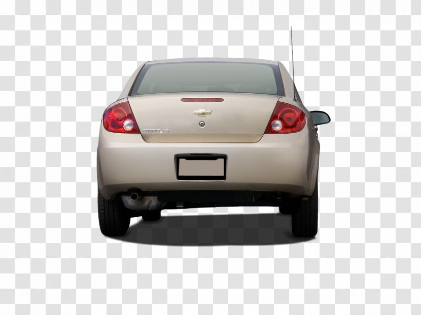 Car 2007 Chevrolet Cobalt 2010 2009 General Motors - Sedan Transparent PNG