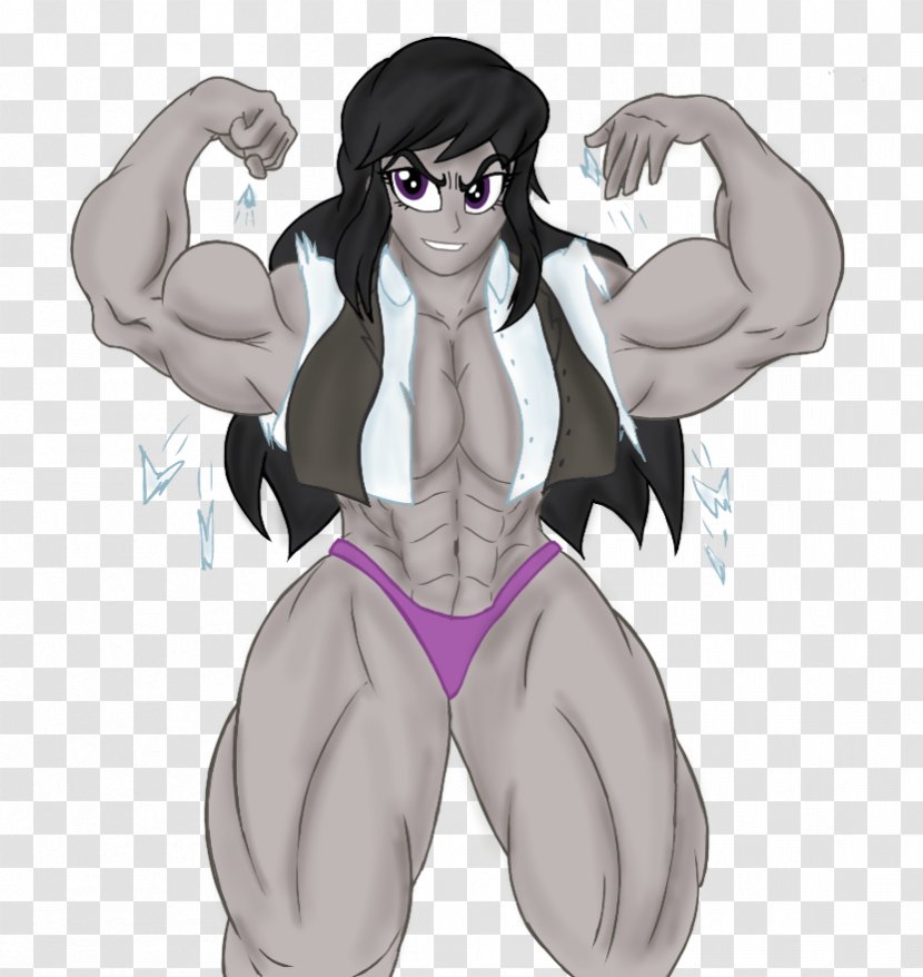 Muscle Hypertrophy Pony Equestria Animation - Tree - Growth Deviantart Transparent PNG