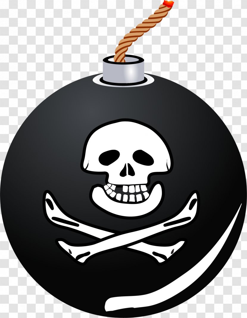 Pirates Game For Kids Toddlers Games Toddler - Android - Black Terror Bomb Transparent PNG