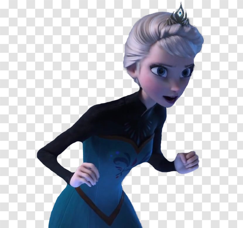 Elsa Anna Olaf - Queen Transparent PNG