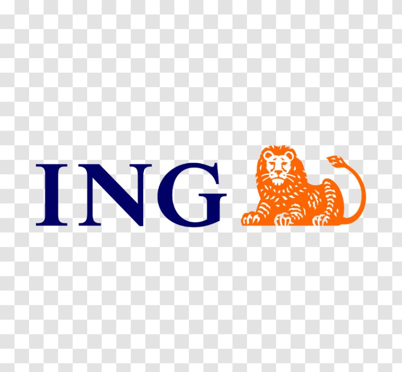 ING Group Retail Banking Business Bank Slaski - Ing Belgium Transparent PNG