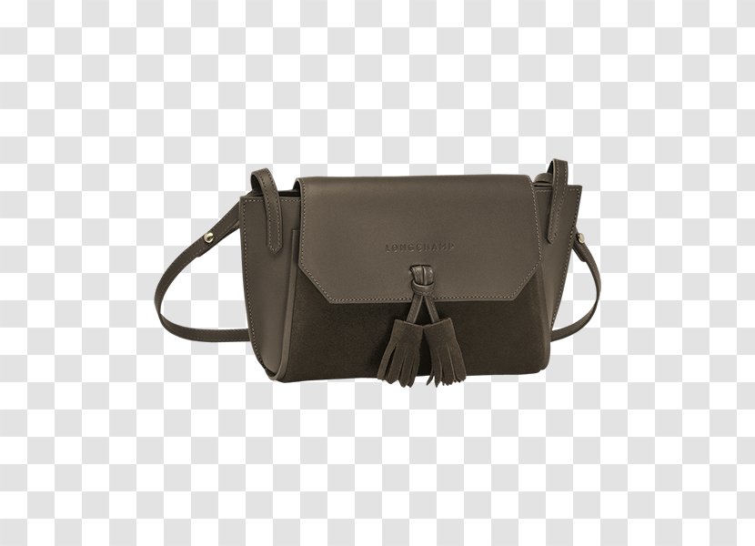 Longchamp Handbag Messenger Bags Leather - Women Bag Transparent PNG