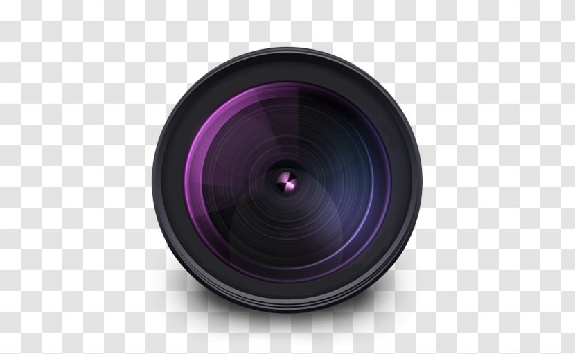 Camera Lens Imaging Resource Research - Icy Transparent PNG