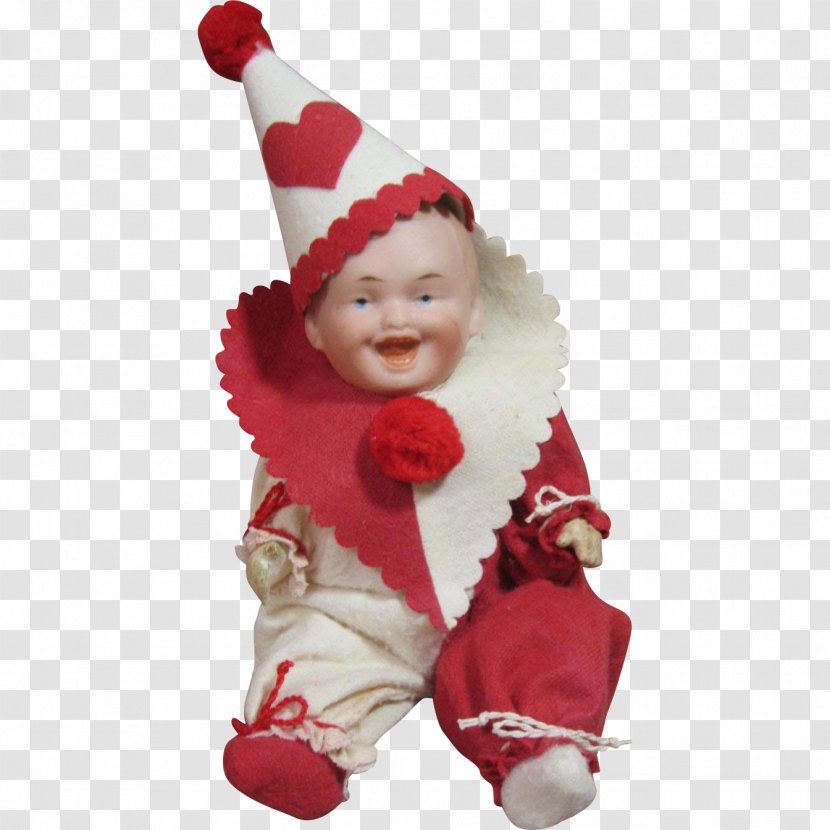 Annalee Dolls Infant Clown Costume - Ruby Lane - Doll Transparent PNG