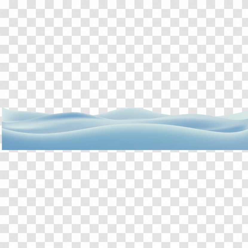 Blue White Google Images Icon - Free Wave Border Pull Material Transparent PNG