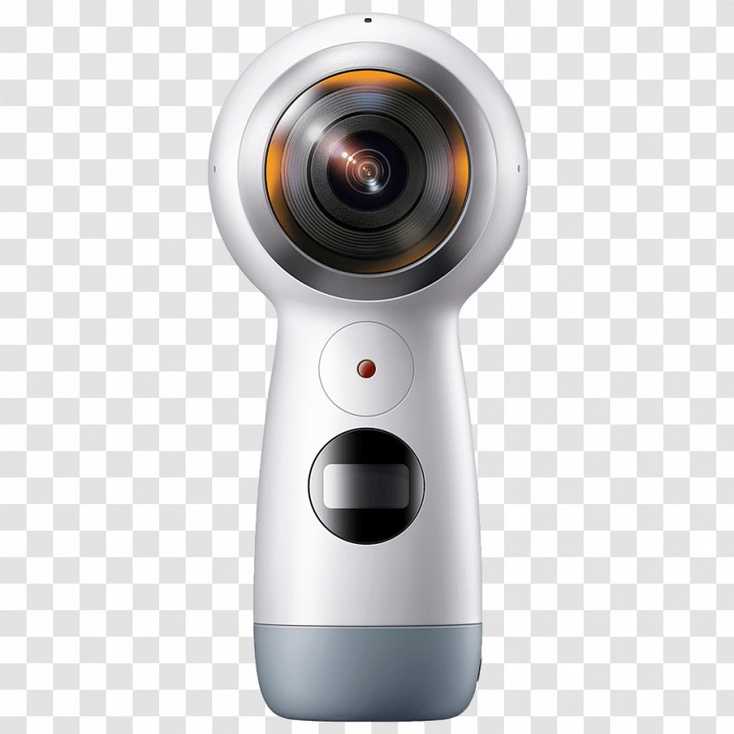 Samsung Gear 360 Galaxy S8 Note 8 VR Immersive Video Transparent PNG