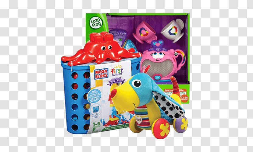Educational Toys LeapFrog Enterprises Construction Set Mega Brands - Hasbro - Toy Transparent PNG