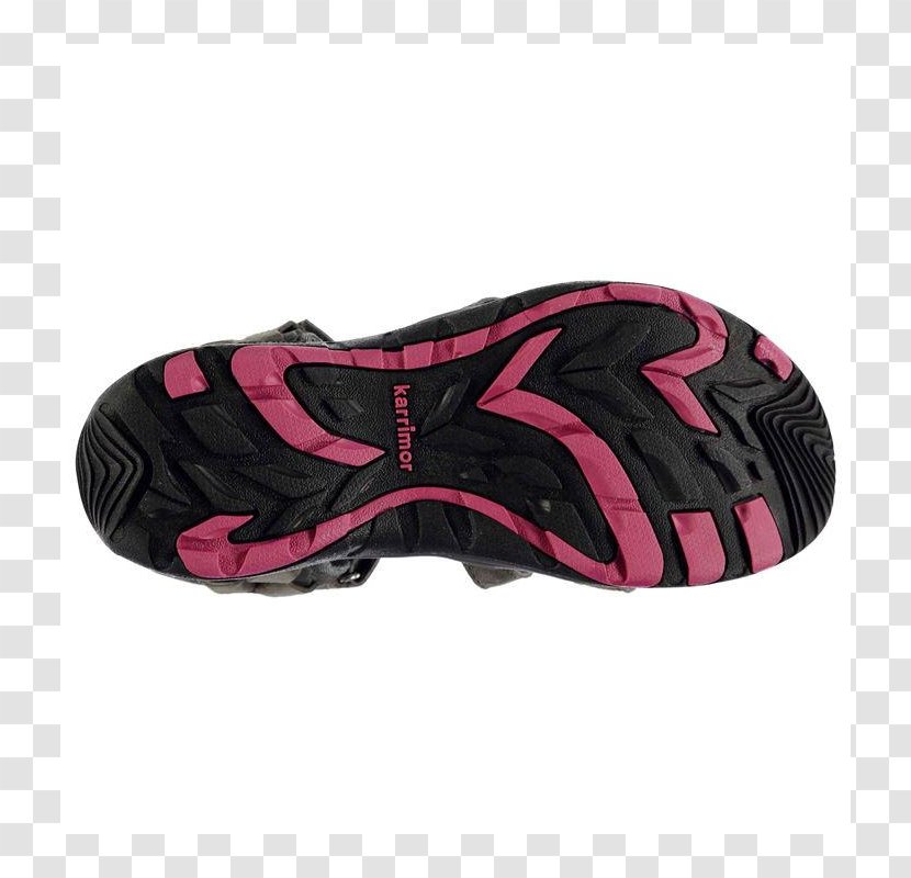 Karrimor Tuvalu Ladies Sandals, Size 4, Black Sports Shoes - Cross Training Shoe - Sandal Transparent PNG
