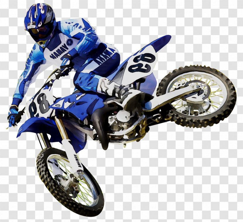 Freestyle Motocross Wheel Car Motorcycle Supermoto - Endurocross Transparent PNG