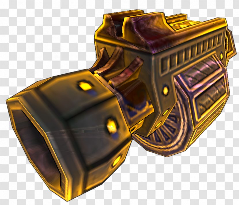Dungeon Defenders Weapon Firearm PlayStation 3 Raygun - Heart - Grenade Launcher Transparent PNG