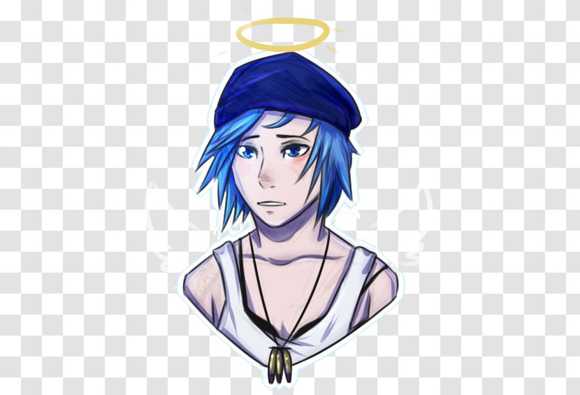 Ashly Burch Life Is Strange Chloe Price Drawing Video Game - Cartoon Transparent PNG