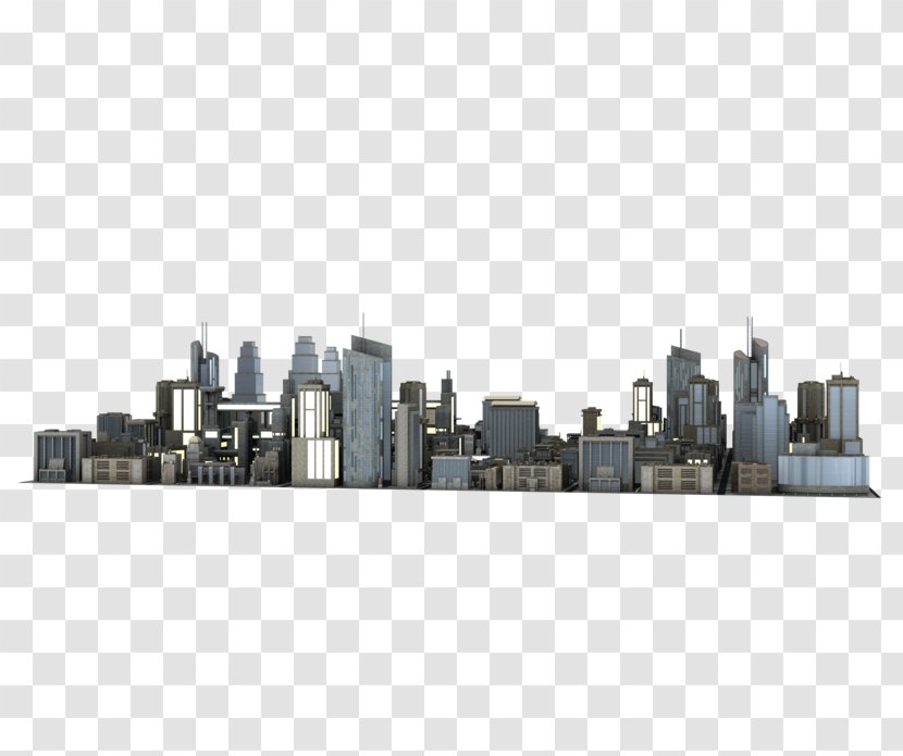 Building City - Web Browser Transparent PNG