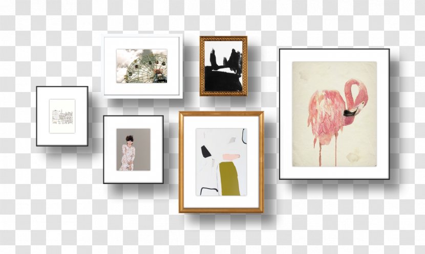 Picture Frames Rectangle - Frame - Design Transparent PNG