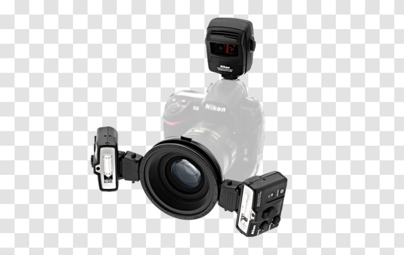 Nikon SB R1C1 Speedlight Camera Flashes Photography - Hardware Transparent PNG