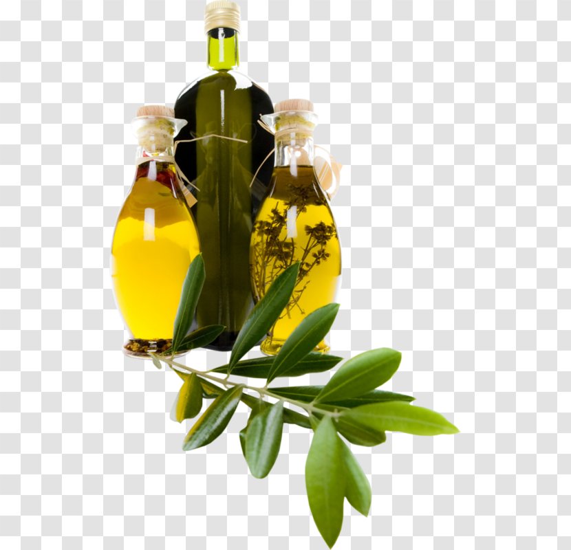 Soybean Oil Olive Bottle - Cooking Transparent PNG