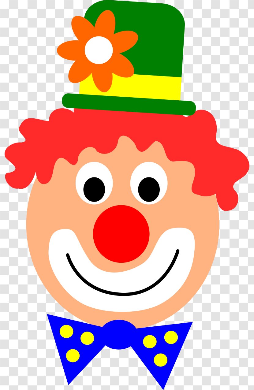 Drawing Clown Clip Art - Nose Transparent PNG