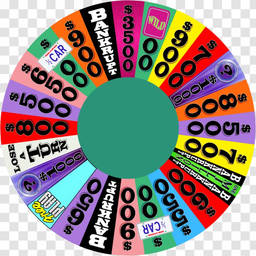 Wheel Of Fortune Free Play: Game Show Word Puzzles 2 Television - Brand Transparent PNG