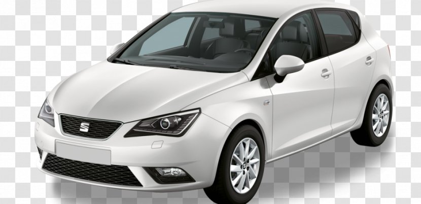 SEAT Ibiza Car Toyota Sienna Volkswagen - Seat Transparent PNG