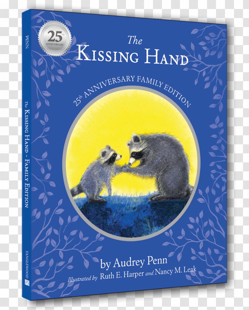 The Kissing Hand A For Chester Raccoon And Big Bad Bully Brave Book - Organism Transparent PNG