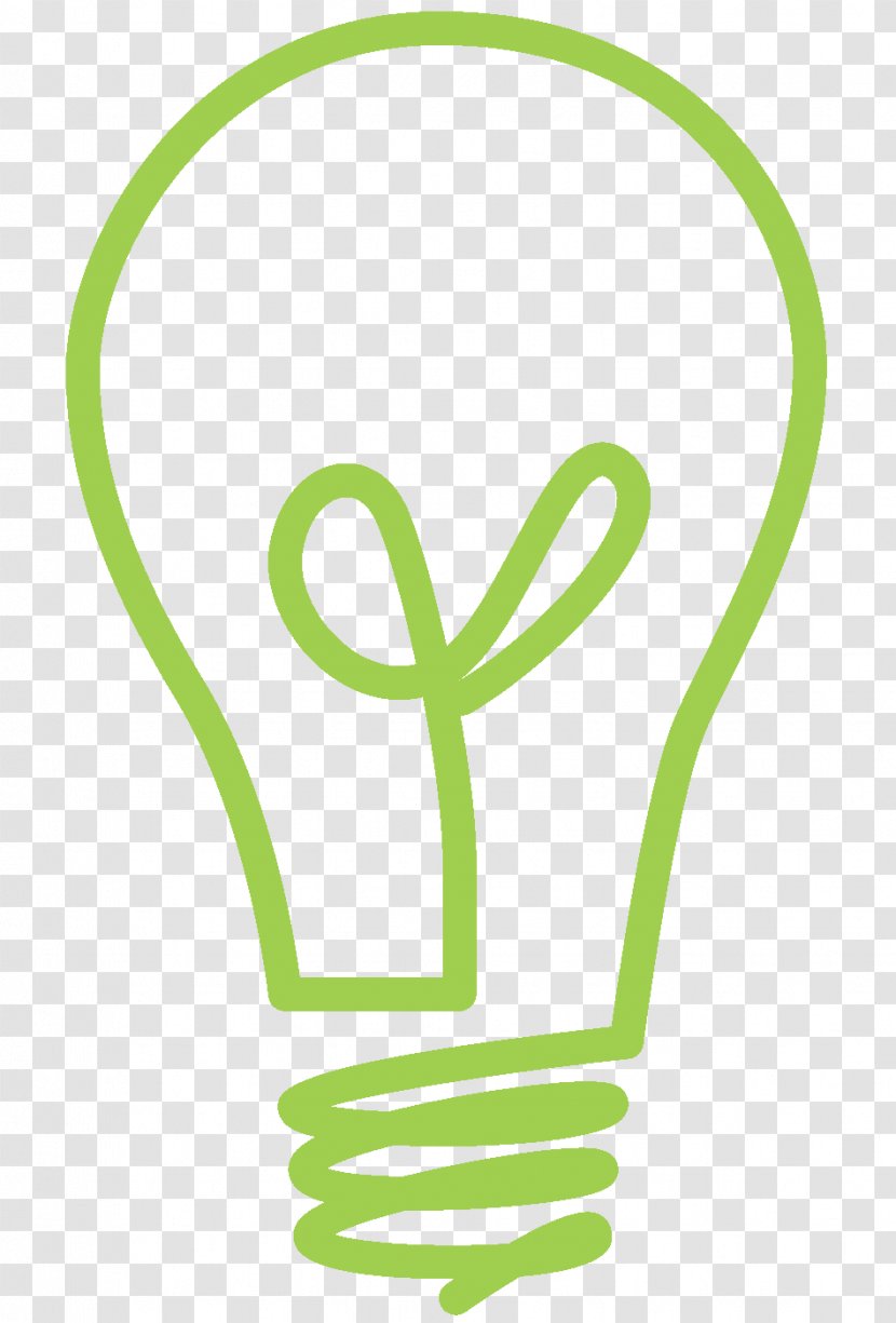 Incandescent Light Bulb Clip Art - Grass - Lightbulb Transparent PNG
