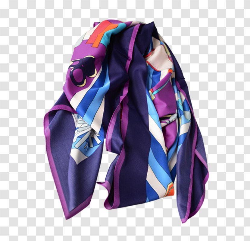 Wild Thoughts Scarf Clothing Fashion Purple - Frame Transparent PNG