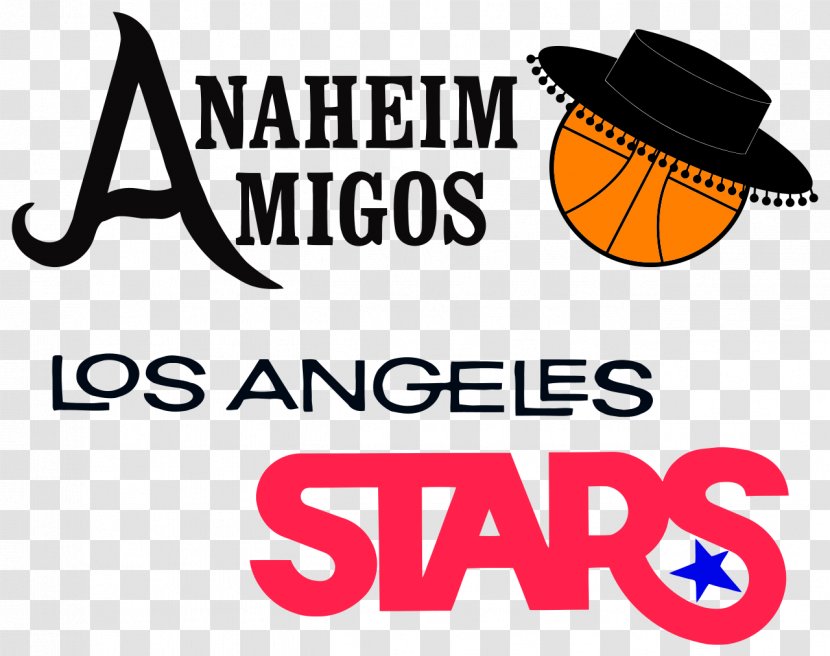 Anaheim Amigos Utah Stars American Basketball Association Los Angeles - Area - Icon Transparent PNG