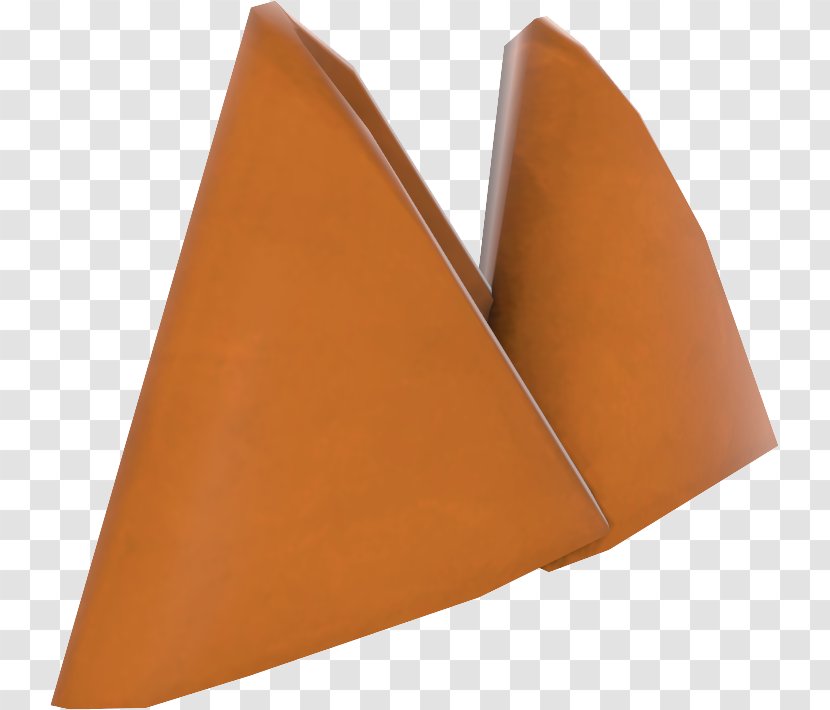 Angle - Orange - Design Transparent PNG