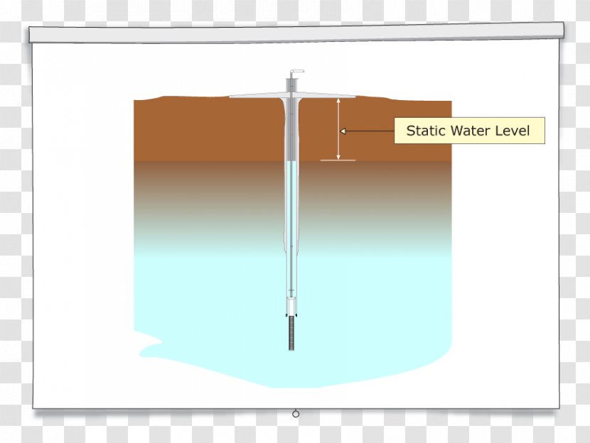 Line Angle Diagram - Rectangle - Water Level Transparent PNG